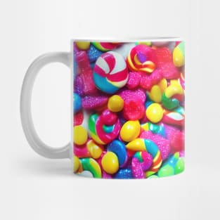 Colorful Candy Mug